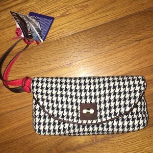 Handcrafted Wristlet